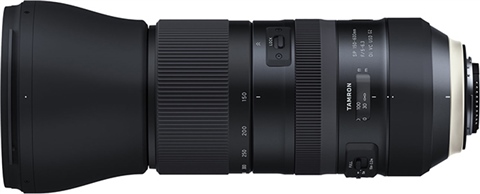 Tamron 150-600MM F5-6.3 SP Di VC USD G2 (Canon) - CeX (UK